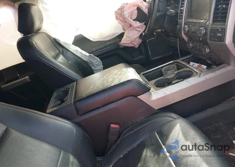 2019 Ford F-250 Lariat z USA, uszkodzony, nr VIN 1FT7W2B69KEG82649